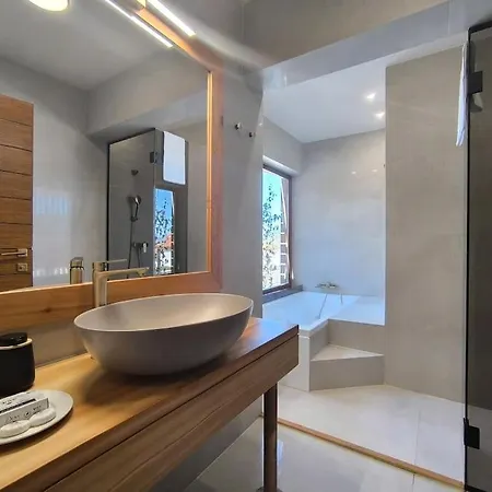 Luxurious Penthouse With A Swimming Pool Near Slanica Id 114 Apartment *