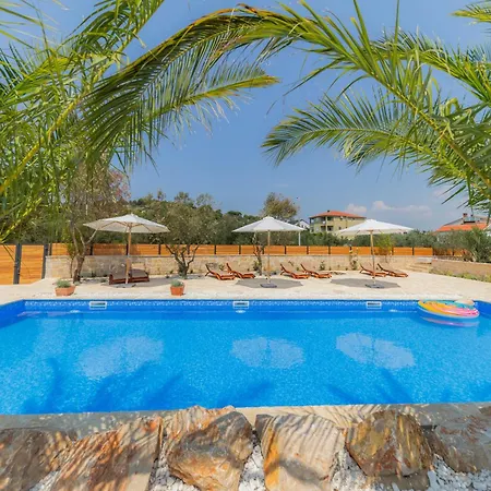 Luxurious Penthouse With A Swimming Pool Near Slanica Id 114 Apartment