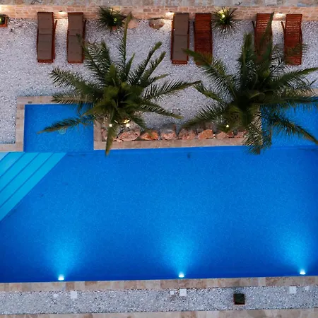 Luxurious Penthouse With A Swimming Pool Near Slanica Id 114 * Murter