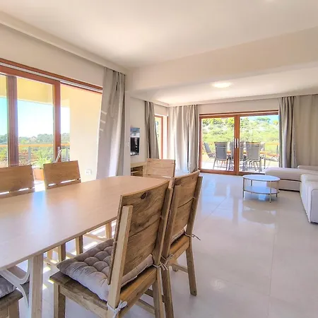 Luxurious Penthouse With A Swimming Pool Near Slanica Id 114 Apartment Murter