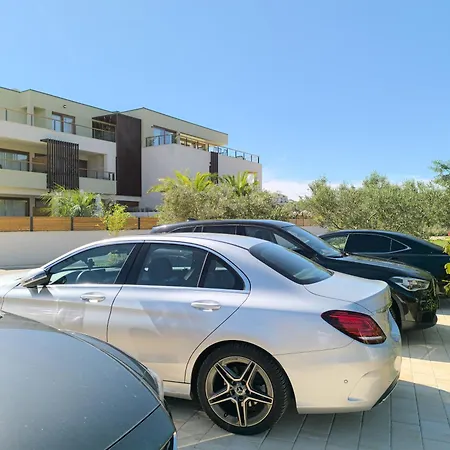 Apartment Luxurious Penthouse With A Swimming Pool Near Slanica Id 114