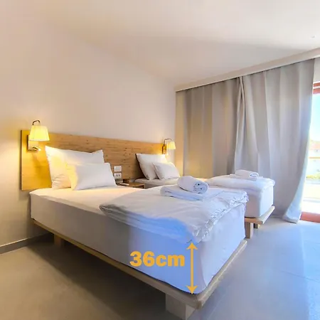 Luxurious Penthouse With A Swimming Pool Near Slanica Id 114 Apartment