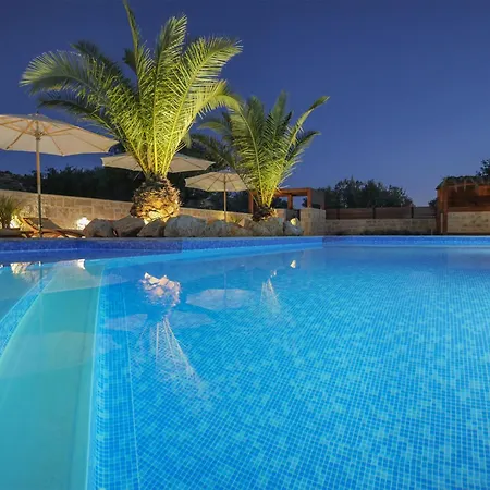 Luxurious Penthouse With A Swimming Pool Near Slanica Id 114 Apartment
