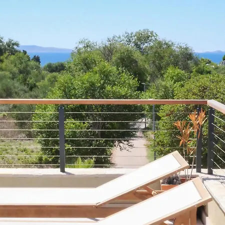 公寓 Exceptional Penthouse With Swimming Pool- Location