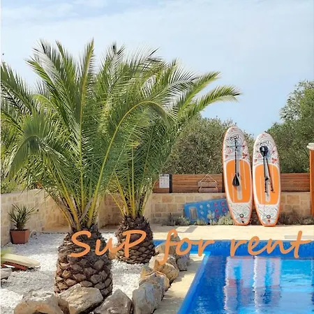 Apartment Exceptional Penthouse With Swimming Pool- Location Murter