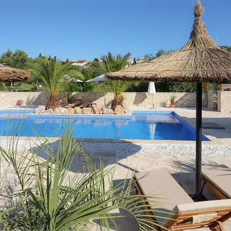 Appartement Exceptional Penthouse With Magic Seaview - Location Murter