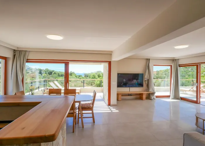 Exceptional Penthouse With Magic Seaview - Location מורטר