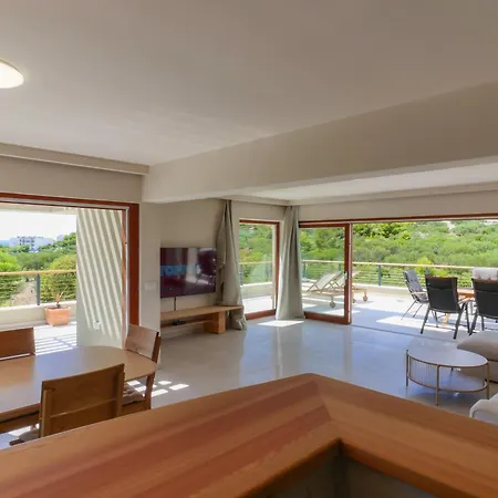 Exceptional Penthouse With Swimming Pool- Top Location Daire *
