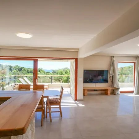 Exceptional Penthouse With Magic Seaview - Location Murter